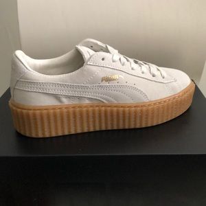 Puma Fenty Suede Creepers